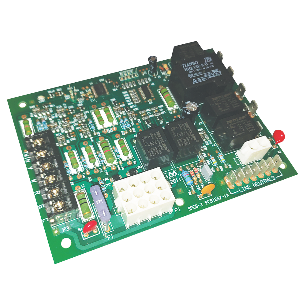ICM Controls ICM2811 Automated Gas Ignition Replacement Control Board For Goodman Boards