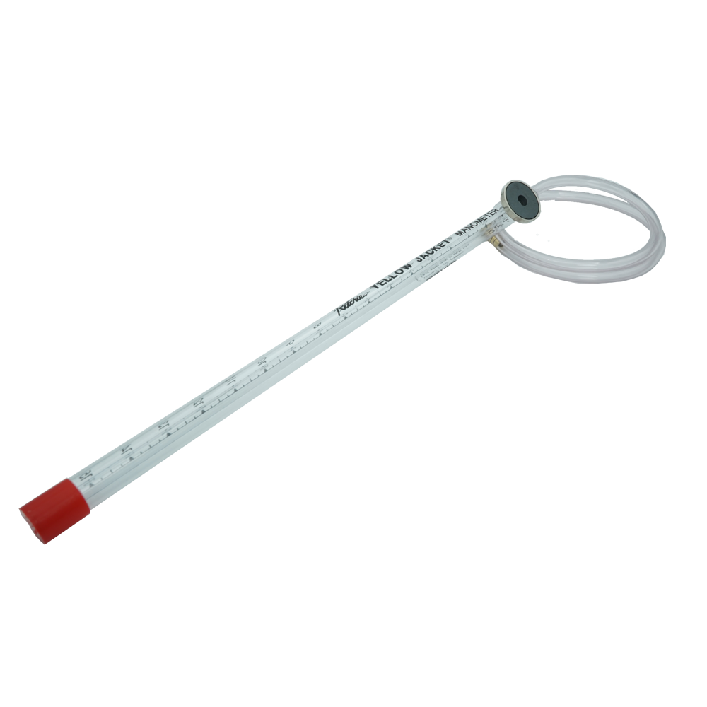 Yellow Jacket 78075 Water Manometer