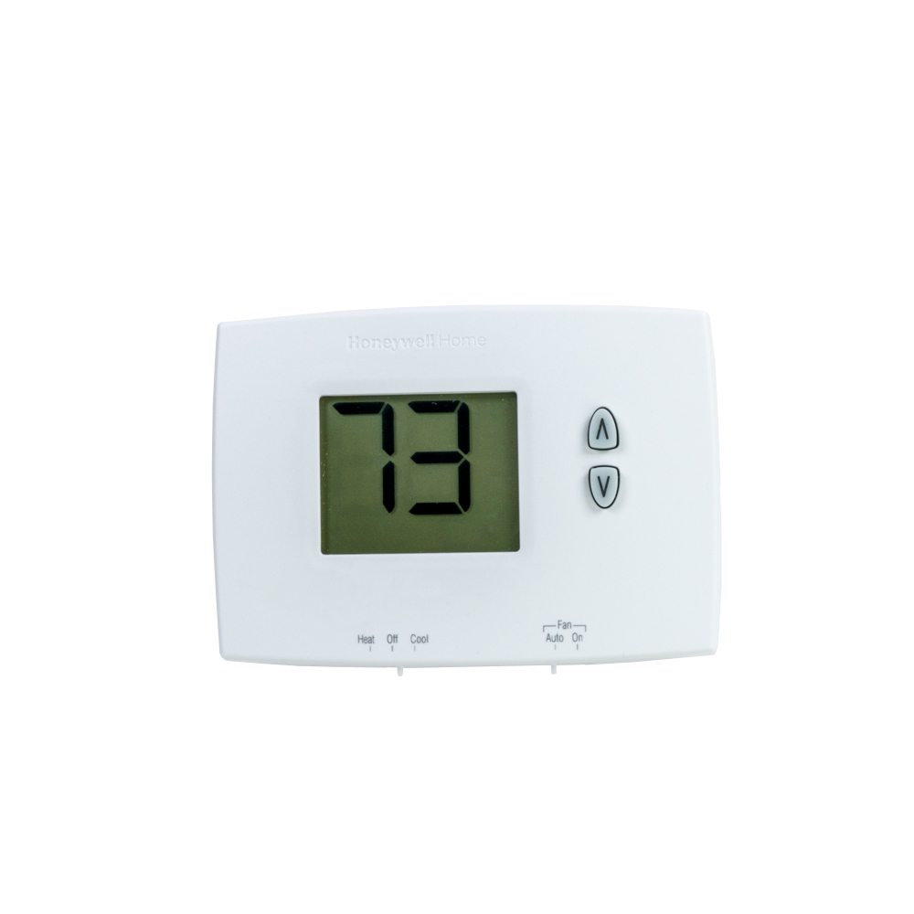 Honeywell PRO TH1110E1000 E1 Non-Programmable Thermostat