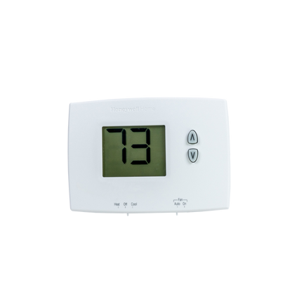 Honeywell PRO TH1110E1000 E1 Non-Programmable Thermostat