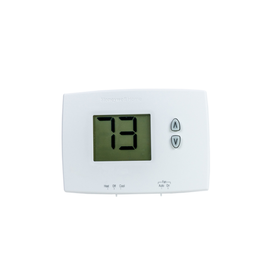 Honeywell PRO TH1110E1000 E1 Non-Programmable Thermostat