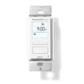 Honeywell HVC0001 Digital Bath Fan Controller in White