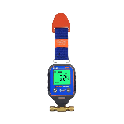 Supco VG64 Digital Vacuum Gauge