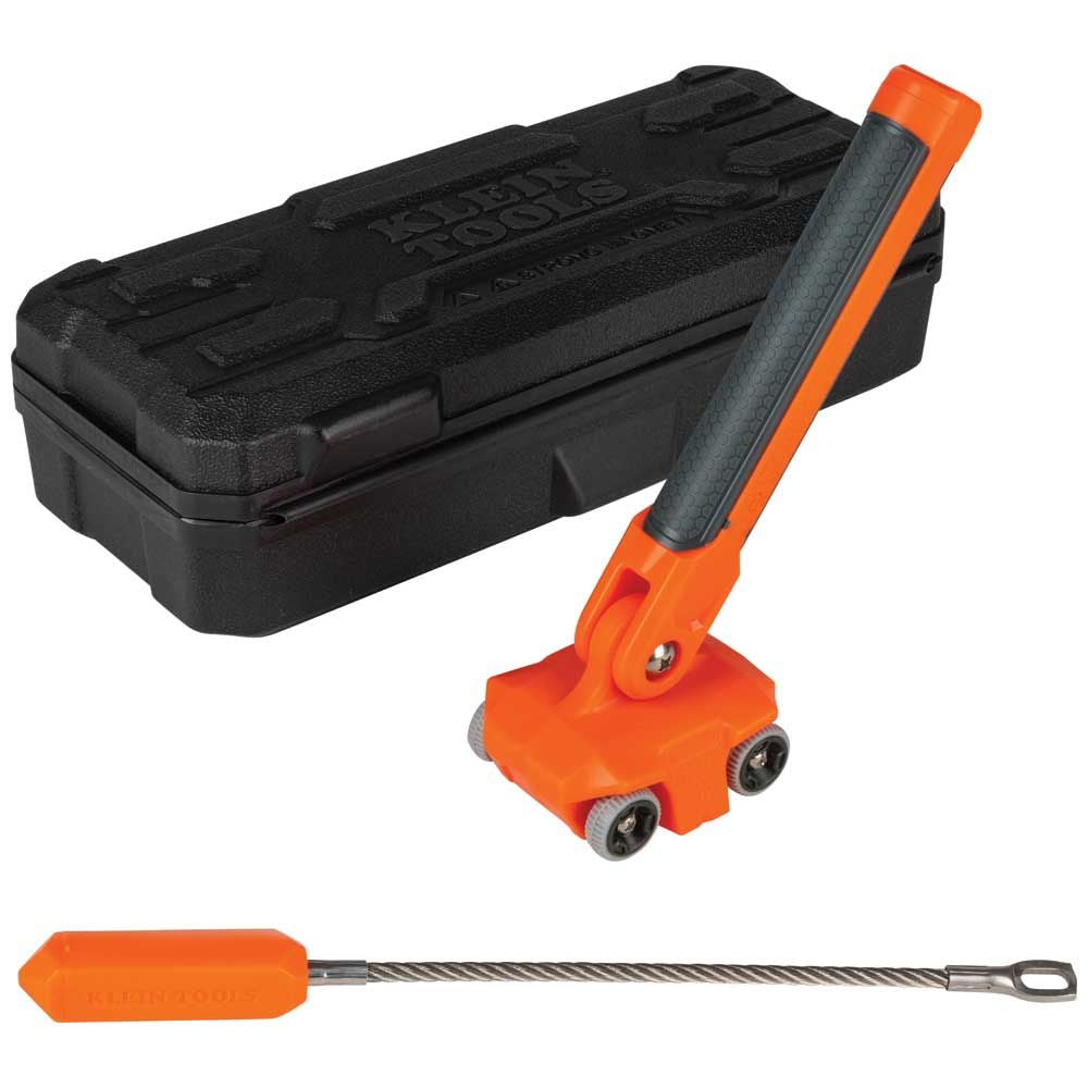 Klein 50611 Magnetic Wire Puller for Walls and Enclosures