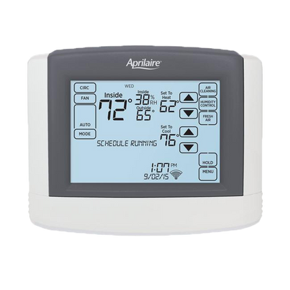 Aprilaire 8820 SMART Home Automation Thermostat with IAQ Control