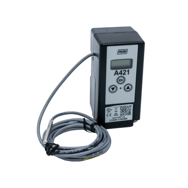 Johnson Controls A421GBF-02C Type 1 Electronic Temperature Controller