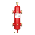 Honeywell Resideo HYDROSEP-102-U 1in Hydraulic Separator Union