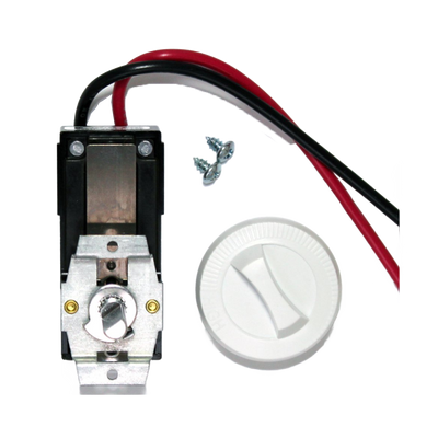 Cadet CTT1W 67063 Com-Pak Built-In Thermostat Kit 22A White Heater Control
