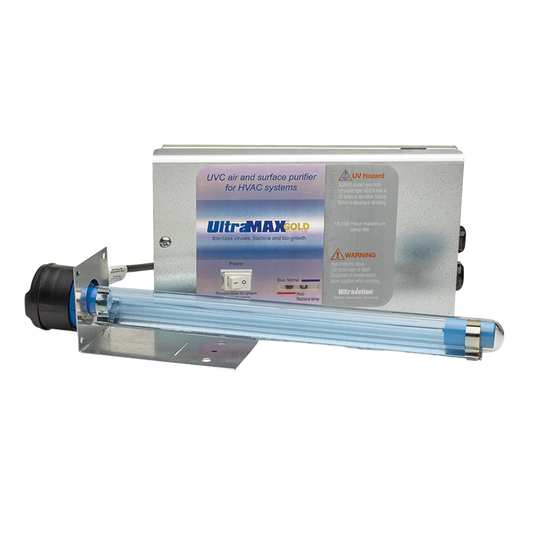 Ultravation UMX-1224T UltraMAX Gold Extreme 24VAC UVC System