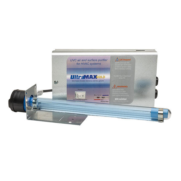 Ultravation UMX-1224T UltraMAX Gold Extreme 24VAC UVC System