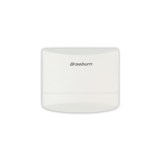 Braeburn 5390 Remote Indoor Temperature Sensor, Contemporary Design