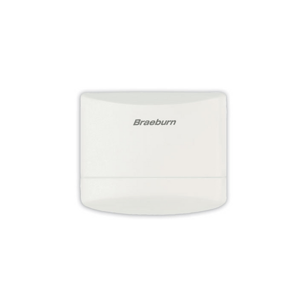 Braeburn 5390 Remote Indoor Temperature Sensor, Contemporary Design