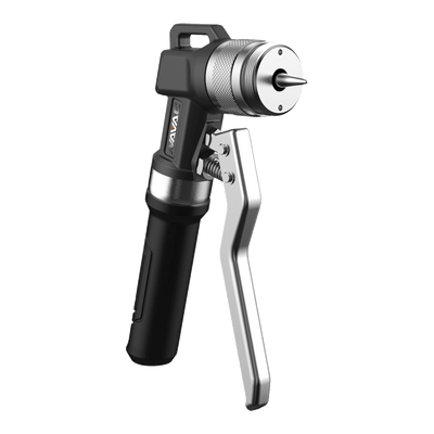 NAVAC NTE11H Hydraulic Tube Expander Kit withVacuum-Sealed Hycraulics