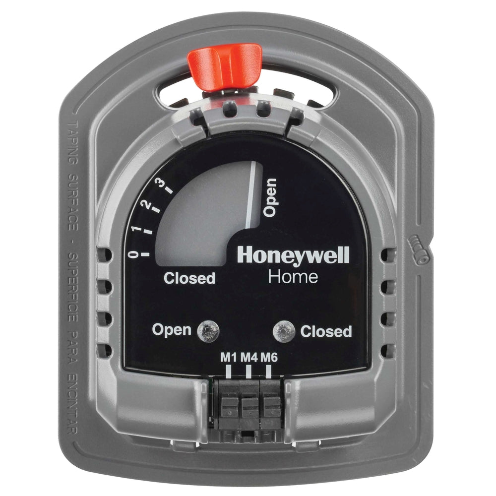 Honeywell M847D-Zone Two-Position Motor Actuator for Open Zone Dampers