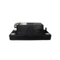 Asurity CP-22LP-P 120V Low Profile, Plenum Rated Condensate Pump, 22ft Lift