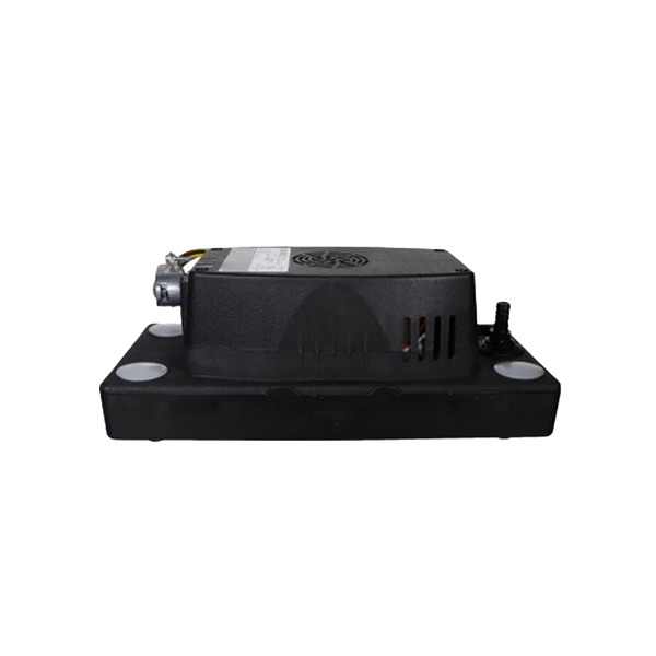 Asurity CP-22LP-P 120V Low Profile, Plenum Rated Condensate Pump, 22ft Lift