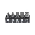 Klein 65200 5-Piece Mini Rachet Set