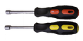 MA-Line MA-ND14516 2-Piece Nut Driver Set with Rubber Grips