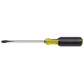 Klein 600-6 5/16in Keystone Screwdriver, 6in Square Shank