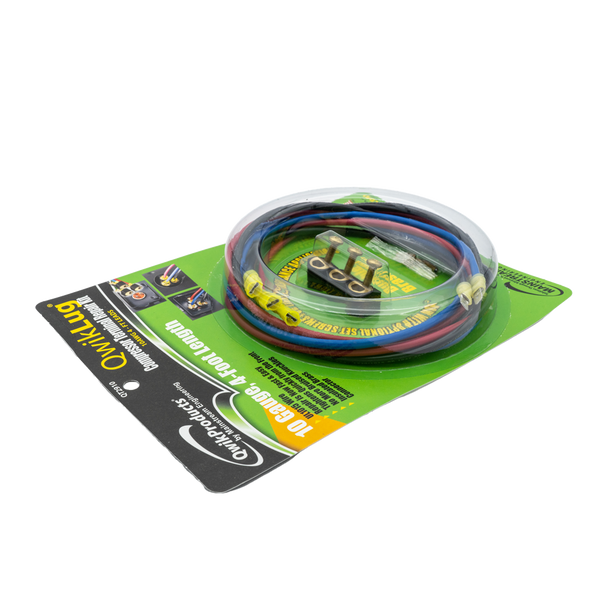 QwikProducts QT2910 QwikLug Compressor Terminal Repair Kit HVAC Surplus