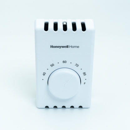 Honeywell CT410A1019 Manual 2 Wire Thermostat