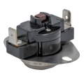 Supco SHM290 Snap-Action Manual Reset Stat
