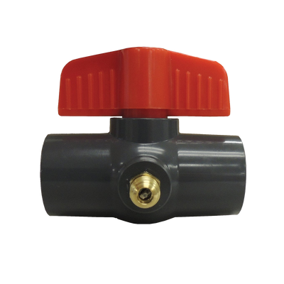 Supco Tradefox JV1 Jones Valve Condensate Drain Blow Out Valve