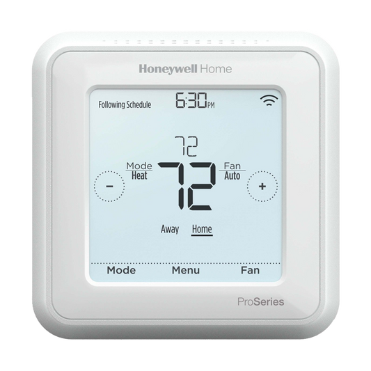 Honeywell TH6320ZW2007 Z-Wave T6 Pro Programmable Smartstart Thermostat