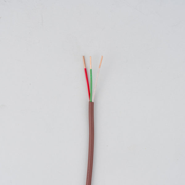 18/3 Thermostat Wire - 250' Non-Plenum Rated Cut (47114807)