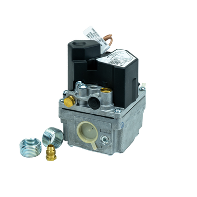 White-Rodgers 36H33-412 Slow Opening Furnace Gas Valve, 3/4in x 3/4in