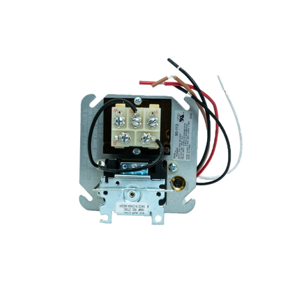 White-Rodgers 90-113 Transformer and Fan Relay Combination