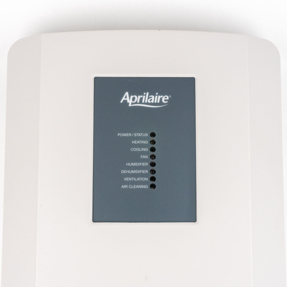 Aprilaire 8920W Programmable Heat Pump Thermostat with Smart IAQ