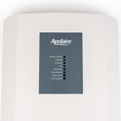 Aprilaire 8920W Programmable Heat Pump Thermostat with Smart IAQ