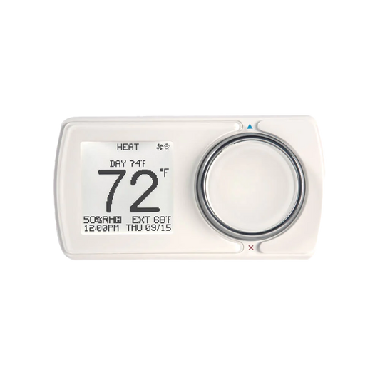 LUX GEOX-WH-005 Low Voltage Thermostat