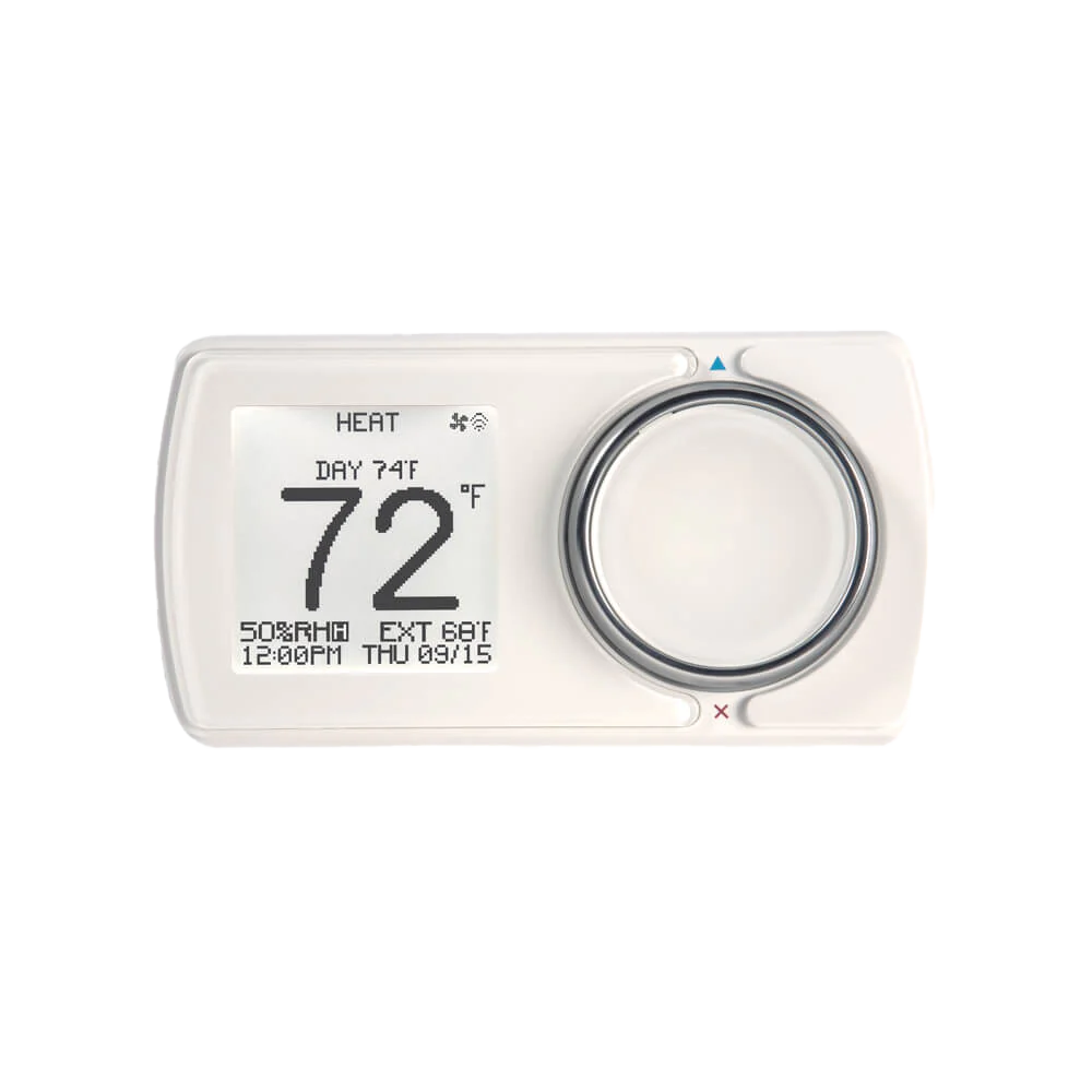 LUX GEOX-WH-005 Low Voltage Thermostat