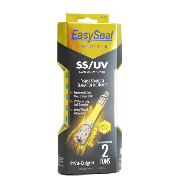 Nu-Calgon 4050-21 EasySeal Ultimate Refrigerant Leak Sealant HVAC
