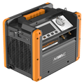 NAVAC NRDD Dual-Cylinder Recovery Unit with Brushless DC Motor