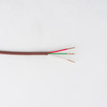 18/3 Thermostat Wire - 100' Non-Plenum Rated Cut (47114807)