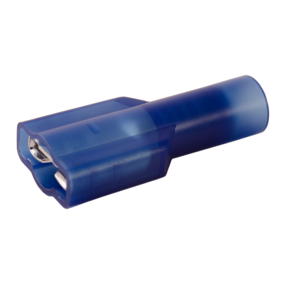 Devco 6233LX - Fully Insulated Female Slip-Ons, 16-14 Wire, 50 Pack