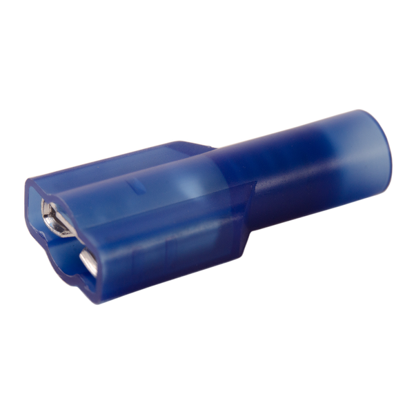 Devco 6233LX - Fully Insulated Female Slip-Ons, 16-14 Wire, 50 Pack