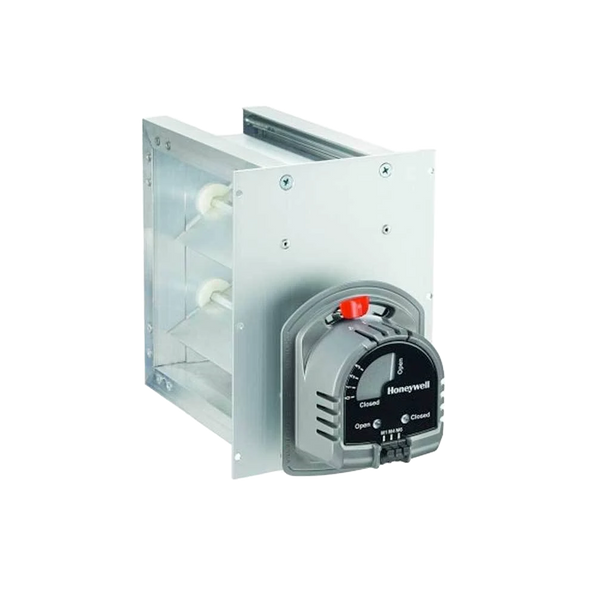 Honeywell ZD16X12TZ 16 in. x 12 in. Parallel Blade Damper