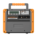 NAVAC NRDD Dual-Cylinder Recovery Unit with Brushless DC Motor