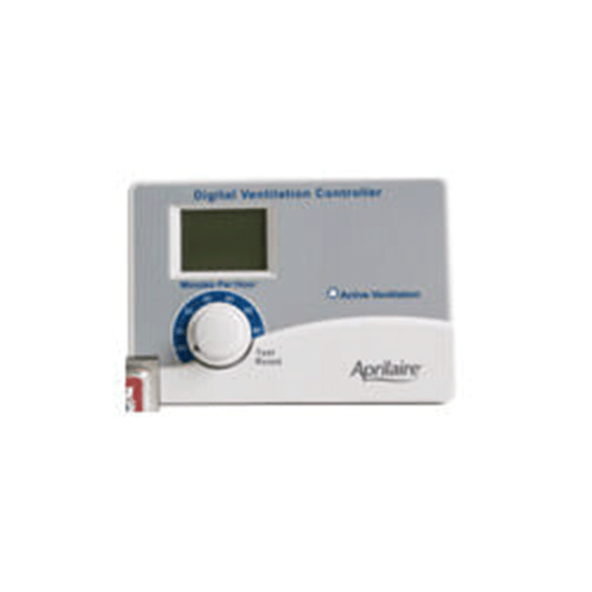 Aprilaire 8120A Digital Ventilation Control for Fresh Air Ventilator