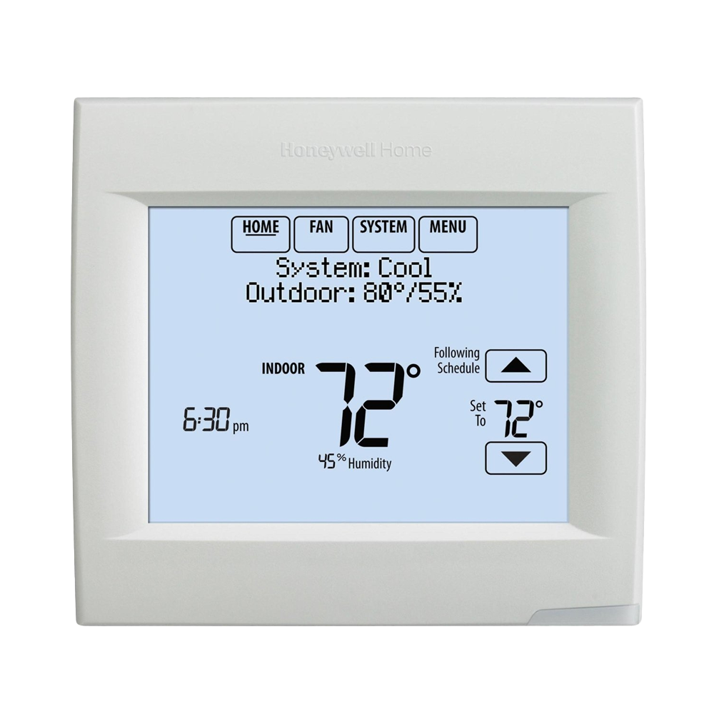 Honeywell TH8320R1003 VisionPRO 8000 Universal Thermostat with RedLINK