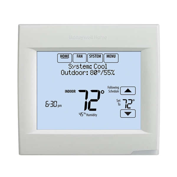 Honeywell TH8320R1003 VisionPRO 8000 Universal Thermostat with RedLINK