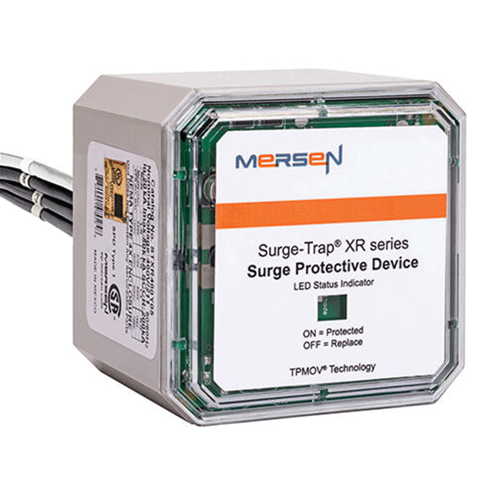 Robertshaw Mersen STXR480Y05A 3 Phase Surge-Trap Surge Protector