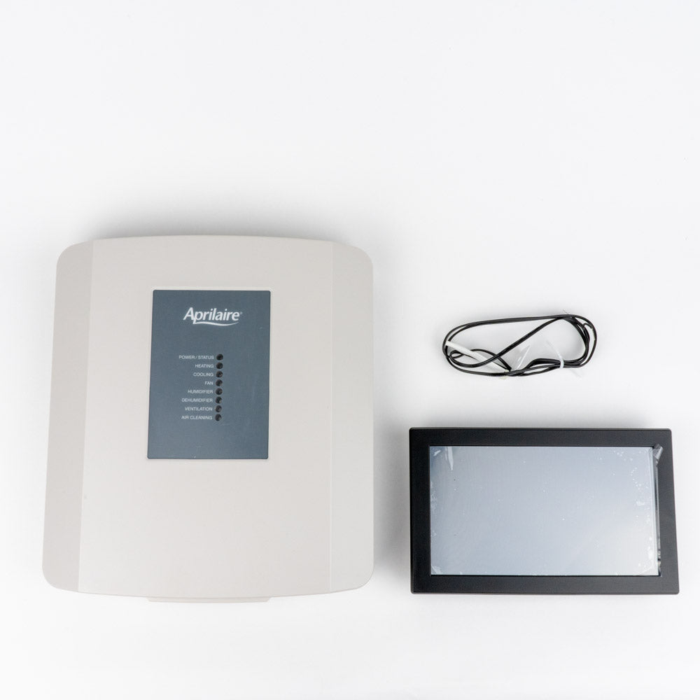 Aprilaire 8840 Touchscreen Wi-Fi Automation Indoor Air Quality Thermostat With IAQ Control