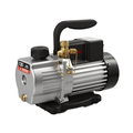 CPS VP2S Pro-Set Single-Stage Vacuum Pump, 2 CFM with 1/4HP Motor