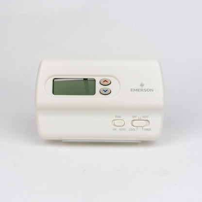 White-Rodgers 1F89-211 Non-Programmable Thermostat 2H/1C