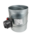 Honeywell ARD10TZ 10in Round Automatic TrueZONE Damper, Normally Open